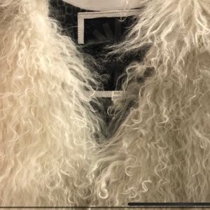 UGG Australian Genuine Shearling Vest - Never Worn